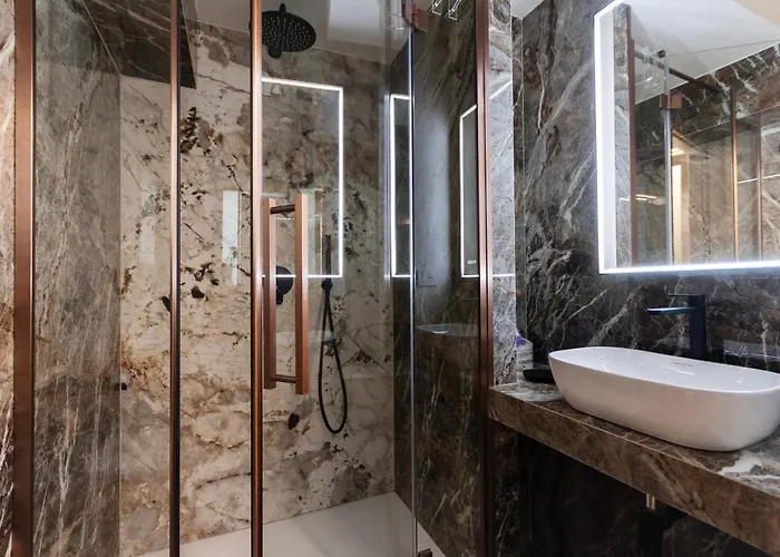 Apartmán Youhosty - 2 Bedroom Porta Venezia