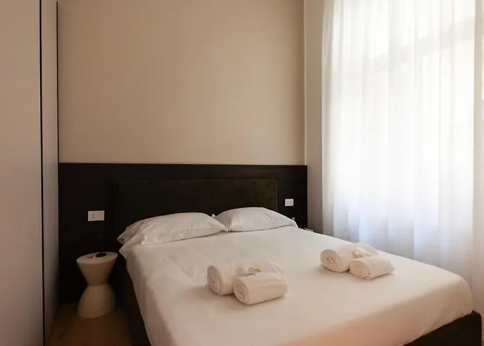 Apartmán Youhosty - 2 Bedroom Porta Venezia *