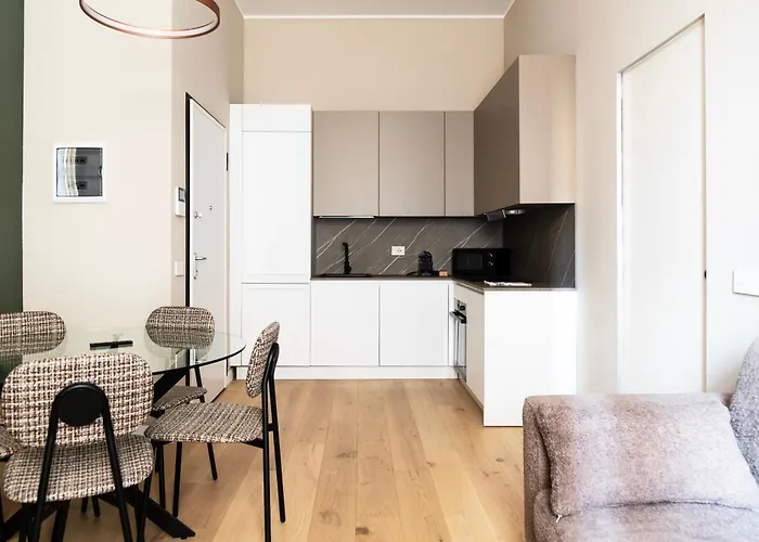 Youhosty - 2 Bedroom Porta Venezia Apartmán Milán